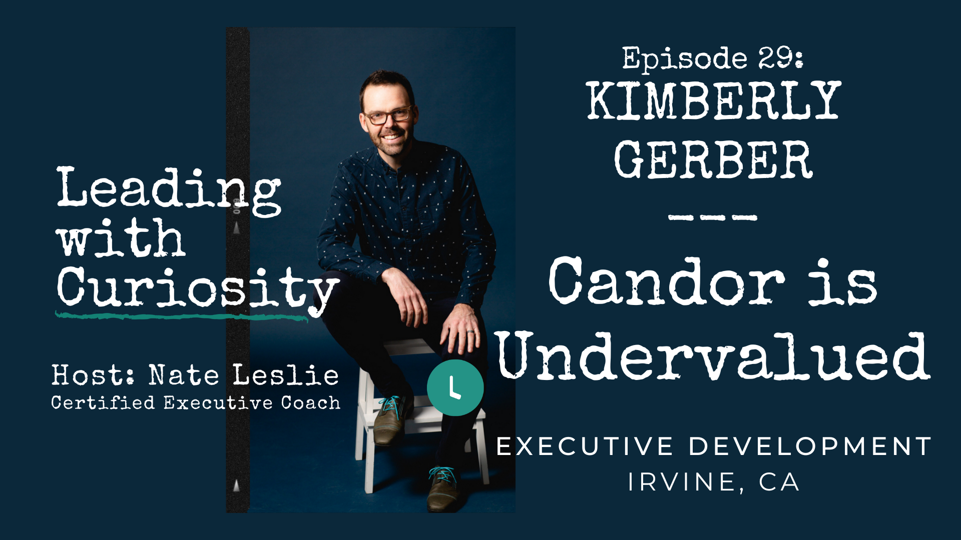 Ep. 29 Kimberly Gerber